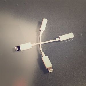 Apple Headphone Adapter